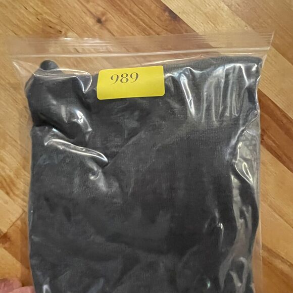 Untuckit Sweater Extra Fine Merino Wool‎ Quarter Zip Pullover Classic Mens M - Picture 10 of 10